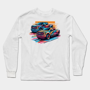 Ford F-350 Long Sleeve T-Shirt